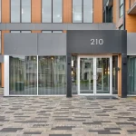 3-bedroom condo apartment for rent in Oakville — 107 - 210 Sabina Drive (Photo 2)