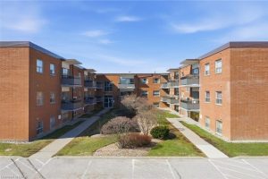 2-bedroom home for rent in St. Catharines — 108 - 242 Oakdale Avenue