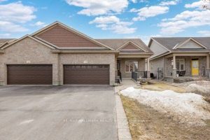 2-bedroom semi-detached home for sale in Leeds And Grenville — 108 Blackhorse Drive