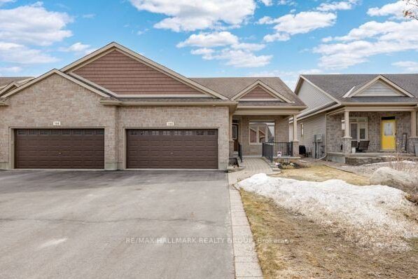 2-bedroom semi-detached home for sale in Leeds And Grenville — 108 Blackhorse Drive (Photo 1)