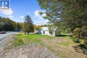 3-bedroom detached home for sale in Haliburton — 1093 South Lake Road