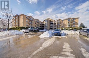 1-bedroom home for rent in Oakville — 109 - 1490 Bishops Gate