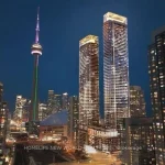 2-bedroom condo apartment for rent in Toronto — 109 - 95 Bathurst Street (Photo 4)
