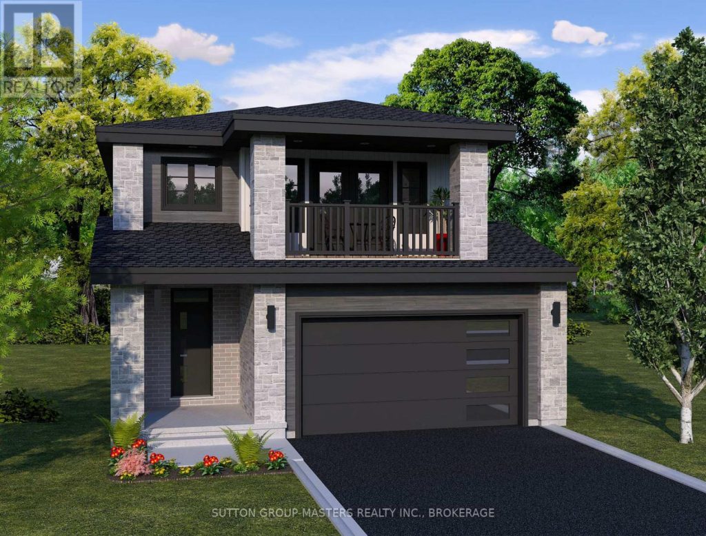 4-bedroom detached home for sale in Lennox & Addington — 109 Pearce Street (Photo 1)