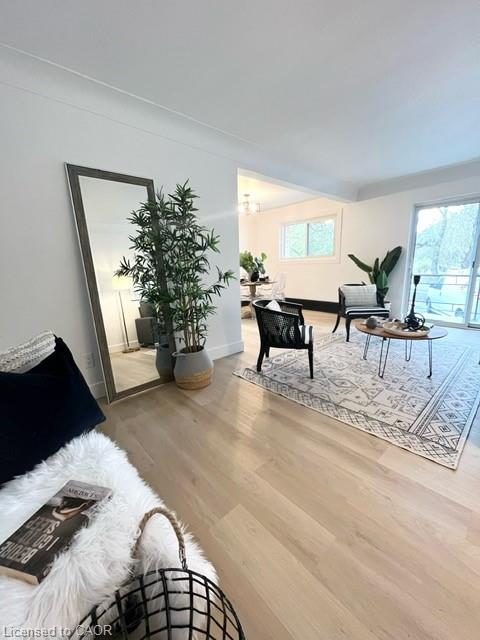 3-bedroom home for rent in Kitchener — 10 - 11 Olympic Drive (Photo 1)
