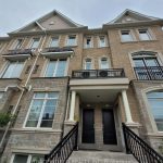 2-bedroom condo townhouse for rent in Toronto — 10 - 37 Drewry Avenue (Photo 1)
