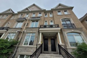 2-bedroom condo townhouse for rent in Toronto — 10 - 37 Drewry Avenue