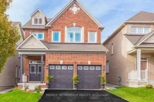 4-bedroom detached home for rent in East Gwillimbury — 10 Harvest Hills Boulevard