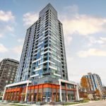 1-bedroom condo apartment for rent in Burlington — 1101 - 500 Brock Avenue (Photo 1)