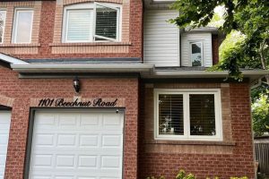 3-bedroom semi-detached home for rent in Oakville — 1101 Beechnut Road