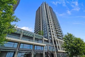 1-bedroom condo apartment for sale in Toronto — 1102 - 17 Zorra Street