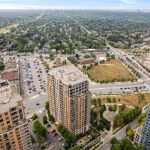 1-bedroom condo apartment for sale in Toronto — 1102 - 17 Zorra Street (Photo 3)