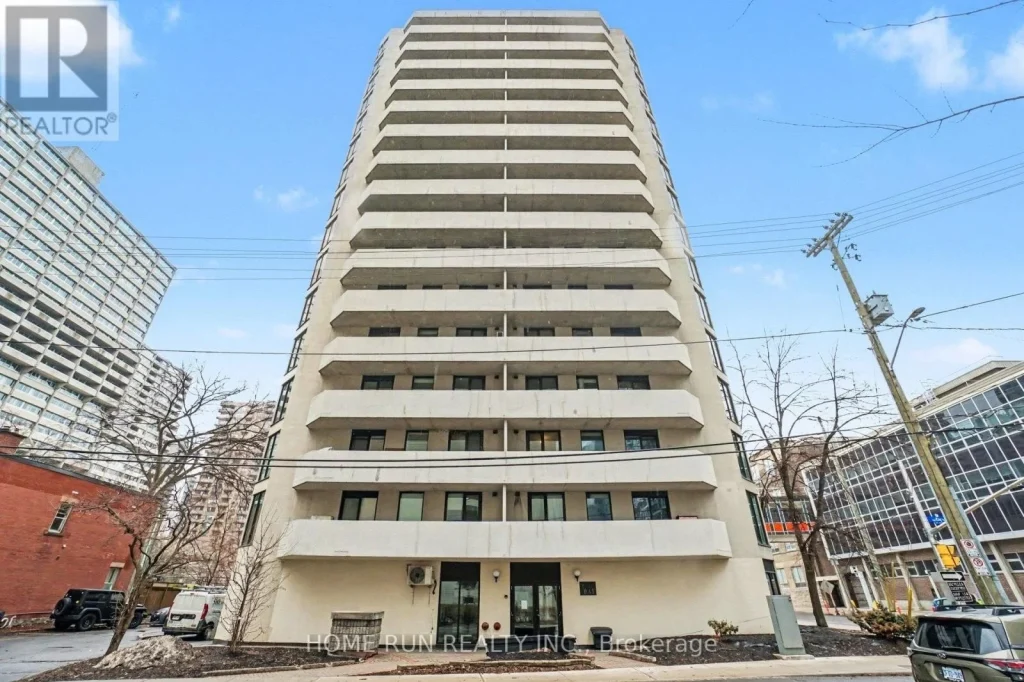 1-bedroom home for sale in Ottawa Centre — 1103 - 200 Bay Street (Photo 1)