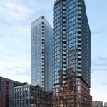 1-bedroom condo apartment for rent in Toronto — 1104 - 25 Dalhousie Street (Photo 1)