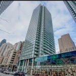 1-bedroom condo apartment for rent in Toronto — 1104 - 25 Dalhousie Street (Photo 3)