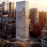 1-bedroom condo apartment for rent in Toronto — 1104 - 25 Dalhousie Street (Photo 5)