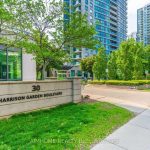 2-bedroom condo apartment for rent in Toronto — 1106 - 30 Harrison Garden Boulevard (Photo 2)