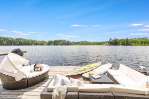 4-bedroom detached home for sale in Muskoka — 1106 Beaumaris Road