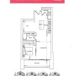 1-bedroom condo apartment for sale in Toronto — 1107 - 1 The Esplanade N/a (Photo 1)
