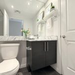 1-bedroom condo apartment for sale in Toronto — 1108 - 75 East Liberty Street (Photo 1)