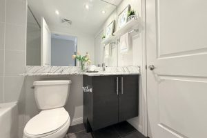 1-bedroom condo apartment for sale in Toronto — 1108 - 75 East Liberty Street