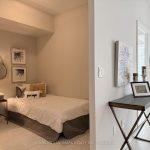 1-bedroom condo apartment for sale in Toronto — 1108 - 75 East Liberty Street (Photo 2)