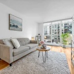 1-bedroom condo apartment for sale in Toronto — 1108 - 75 East Liberty Street (Photo 3)