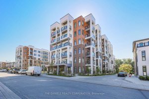 2-bedroom condo apartment for sale in Toronto — 110 - 135 Canon Jackson Drive