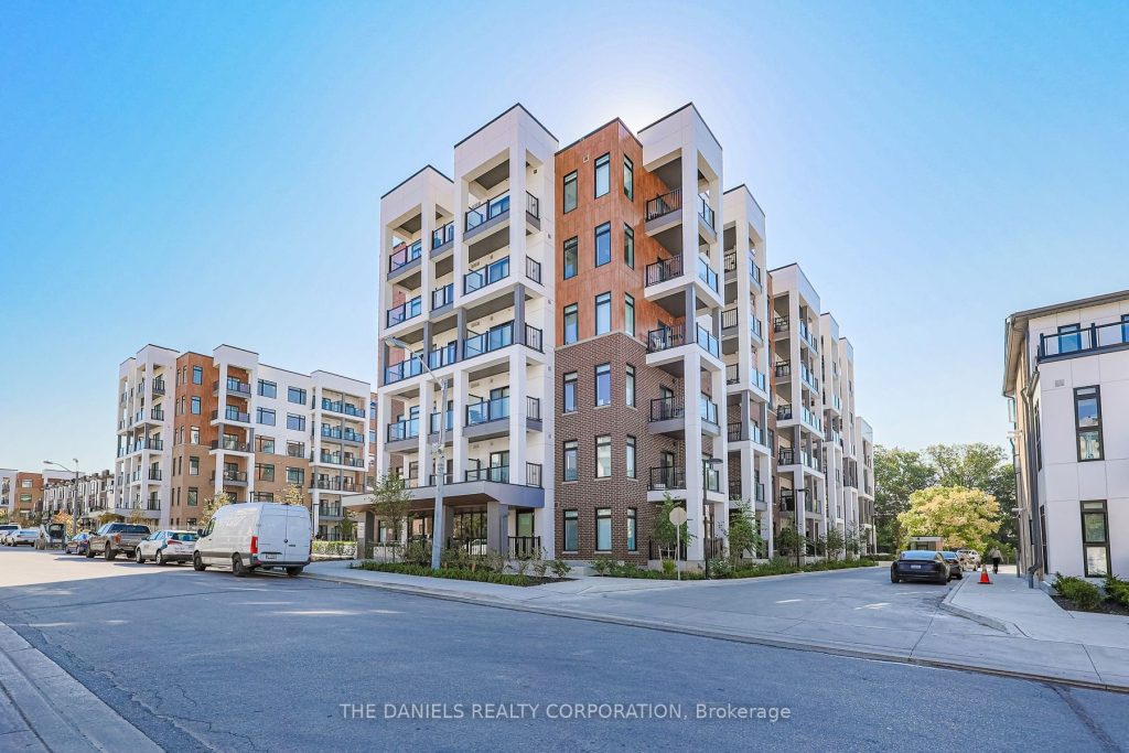 2-bedroom condo apartment for sale in Toronto — 110 - 135 Canon Jackson Drive (Photo 1)