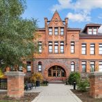 1-bedroom condo apartment for sale in Hamilton — 110 - 200 Stinson Street (Photo 1)