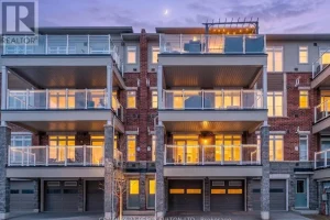 2-bedroom home for sale in Pickering — 110 - 2540 William Jackson Drive