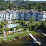 1-bedroom condo apartment for sale in Muskoka — 110 - 25 Pen Lake Point Road (Photo 1)