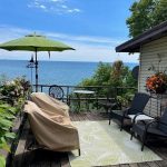 2-bedroom single family residence home for sale in Woodhouse — 110 Old Lakeshore Road (Photo 1)