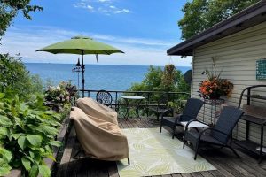 2-bedroom single family residence home for sale in Woodhouse — 110 Old Lakeshore Road