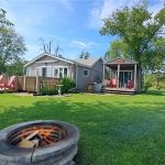 2-bedroom single family residence home for sale in Woodhouse — 110 Old Lakeshore Road (Photo 4)