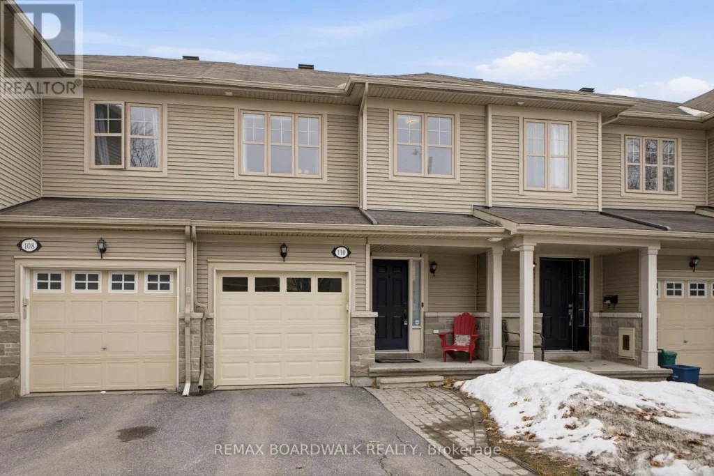 3-bedroom home for sale in Ottawa — 110 Prem Circle (Photo 1)