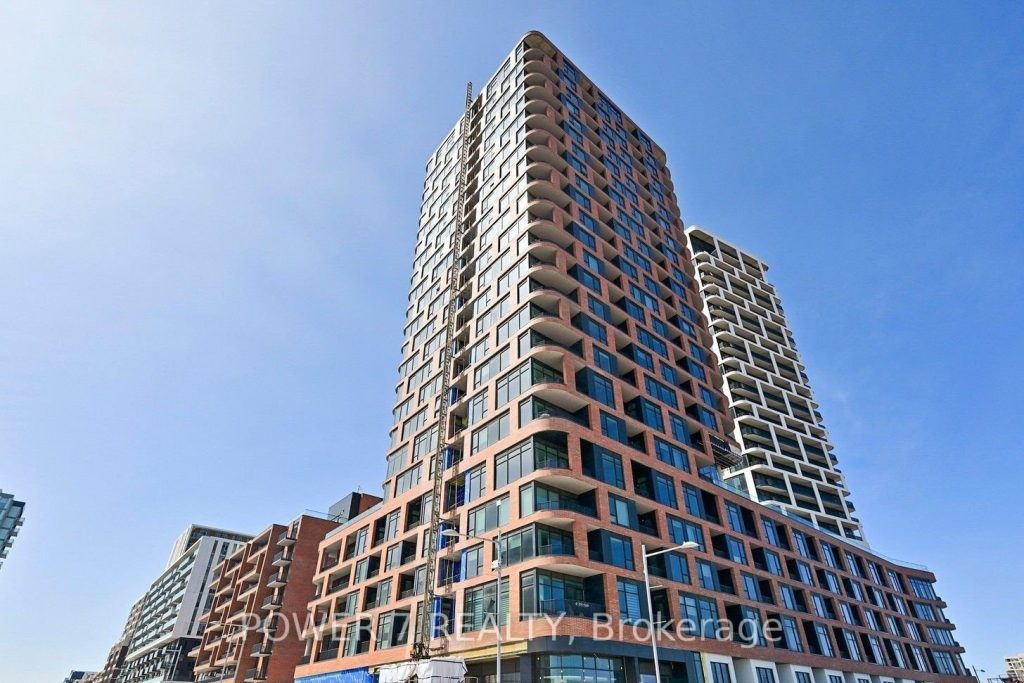 1-bedroom common element condo for rent in Markham — 1110 - 38 Andre De Grasse Street (Photo 1)