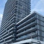 1-bedroom common element condo for rent in Markham — 1110 - 38 Andre De Grasse Street (Photo 3)