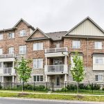 1-bedroom common element condo for rent in Markham — 1110 - 38 Andre De Grasse Street (Photo 4)