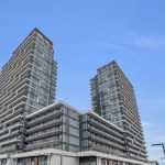 1-bedroom common element condo for rent in Markham — 1110 - 38 Andre De Grasse Street (Photo 5)