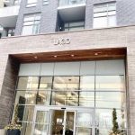 1-bedroom condo apartment for rent in Toronto — 1110 - 59 Annie Craig Drive (Photo 3)