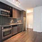 1-bedroom condo apartment for rent in Toronto — 1111 - 98 Lillian Street (Photo 1)
