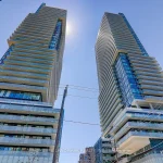 1-bedroom condo apartment for rent in Toronto — 1111 - 98 Lillian Street (Photo 3)