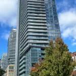 1-bedroom condo apartment for rent in Toronto — 1111 - 98 Lillian Street (Photo 4)
