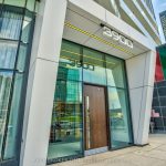 1-bedroom condo apartment for rent in Mississauga — 1112 - 3900 Confederation Parkway (Photo 2)