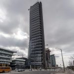 1-bedroom condo apartment for rent in Mississauga — 1112 - 3900 Confederation Parkway (Photo 3)