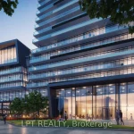 1-bedroom condo apartment for rent in Mississauga — 1112 - 3900 Confederation Parkway (Photo 4)