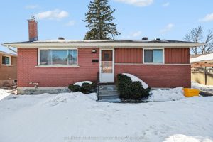 3-bedroom detached home for sale in Ottawa — 1112 Cobden Road