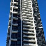 2-bedroom common element condo for rent in Toronto — 1115 - 75 Canterbury Place E (Photo 1)