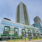 2-bedroom common element condo for rent in Toronto — 1115 - 75 Canterbury Place E (Photo 3)